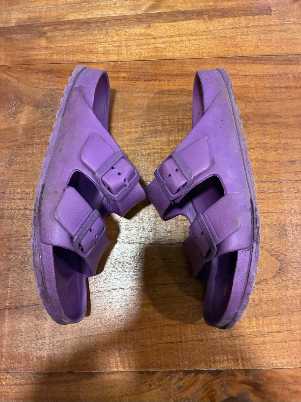 Birkenstock Sandals Arizona Essentials Special EVA Violet EU38/US8